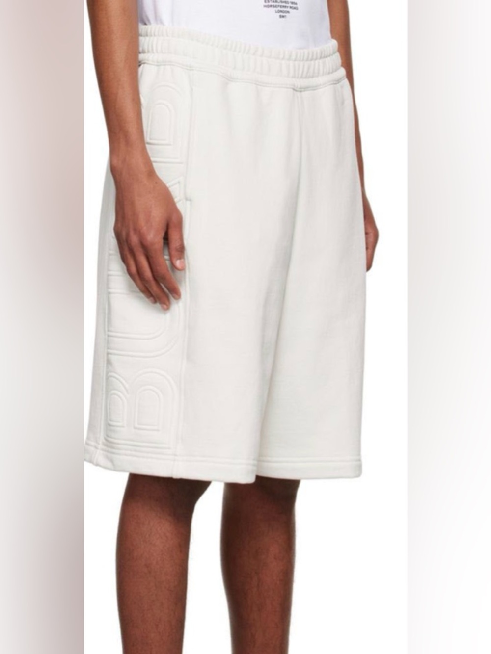 Burberry Men’s Cotton Shorts